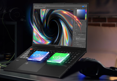 全能天花板 華碩無畏Pro16旗艦版——13代酷睿i9與RTX 4070賦能電腦動畫設(shè)計