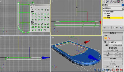 掌上電腦在3ds Max工業設計中的應用與武漢動漫培訓院校的專業優勢